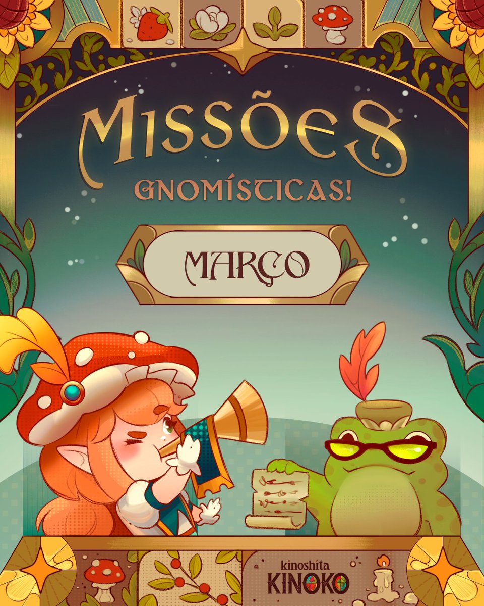 kinoko 🍄🐸✨ tweet media