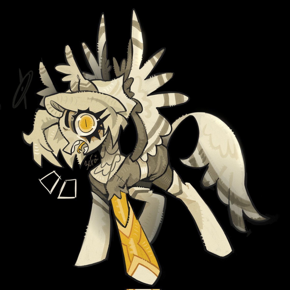 my little lute
#HazbinHotelLute