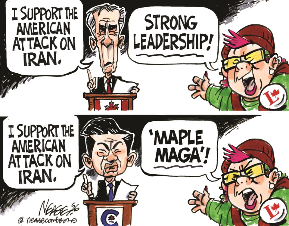 (Steve Nease <a href="/neasecartoons/">Steve Nease</a> - Toronto Today)