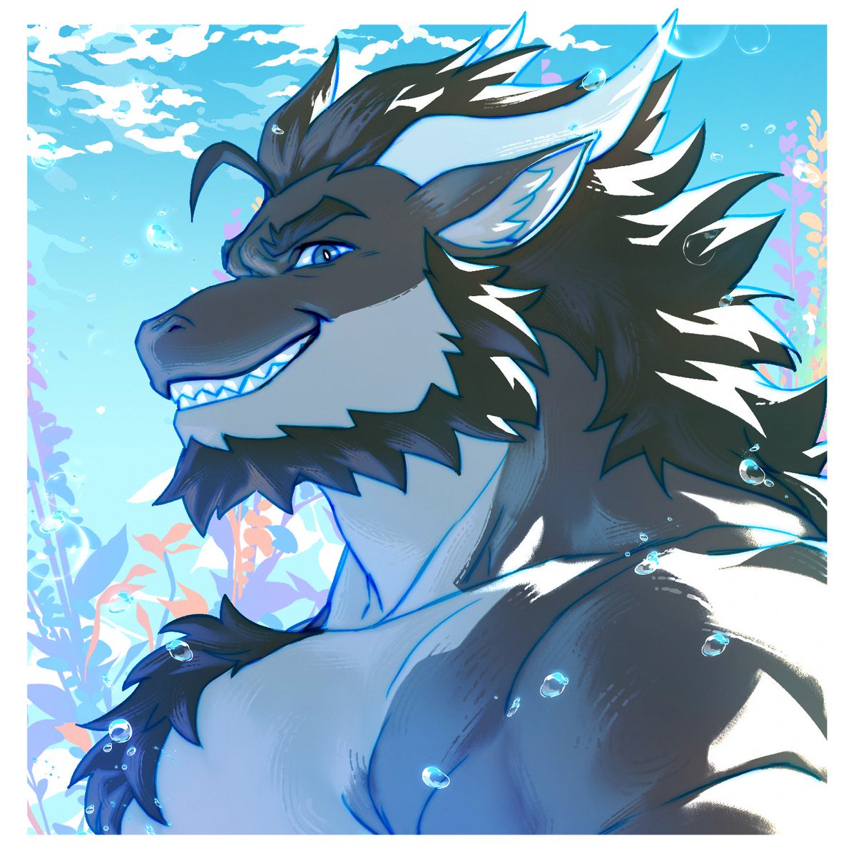 Ryuji_derg's tweet photo. New Commission of this derg from the amazing @cafurccino  They did a really good job with drawing my derg and im really happy about it https://t.co/unI90ClQAJ
