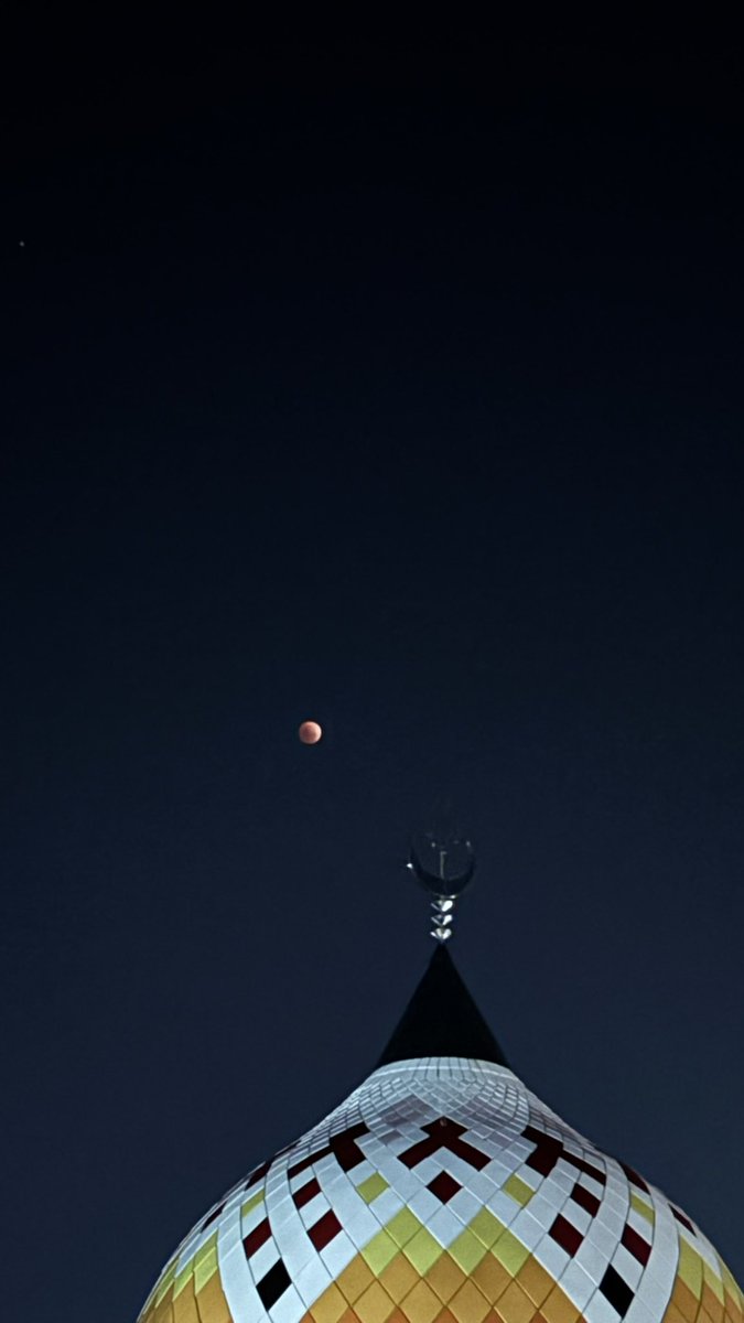 gerhana bulan ketutupan awan Mendung 😭😭