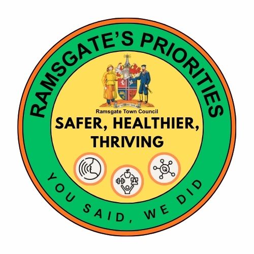 Ramsgate Town Council tweet media