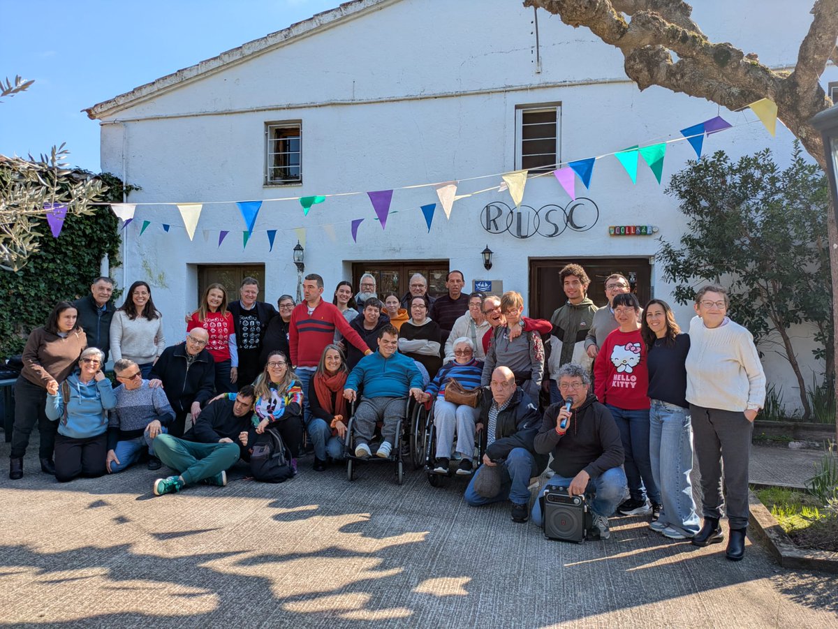 Fundació El Rusc tweet media