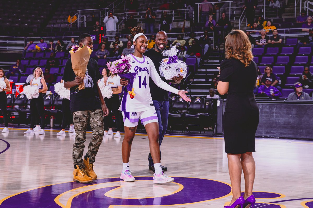 East Carolina Women’s Basketball tweet media