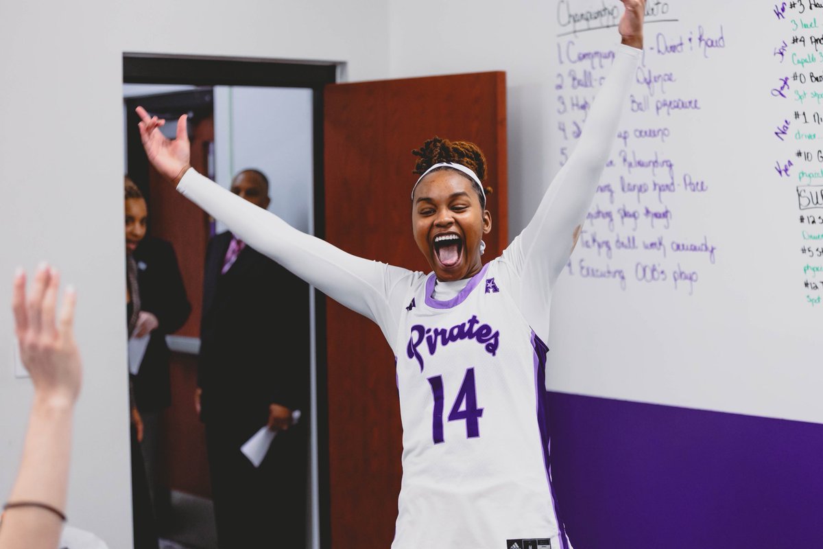 East Carolina Women’s Basketball tweet media