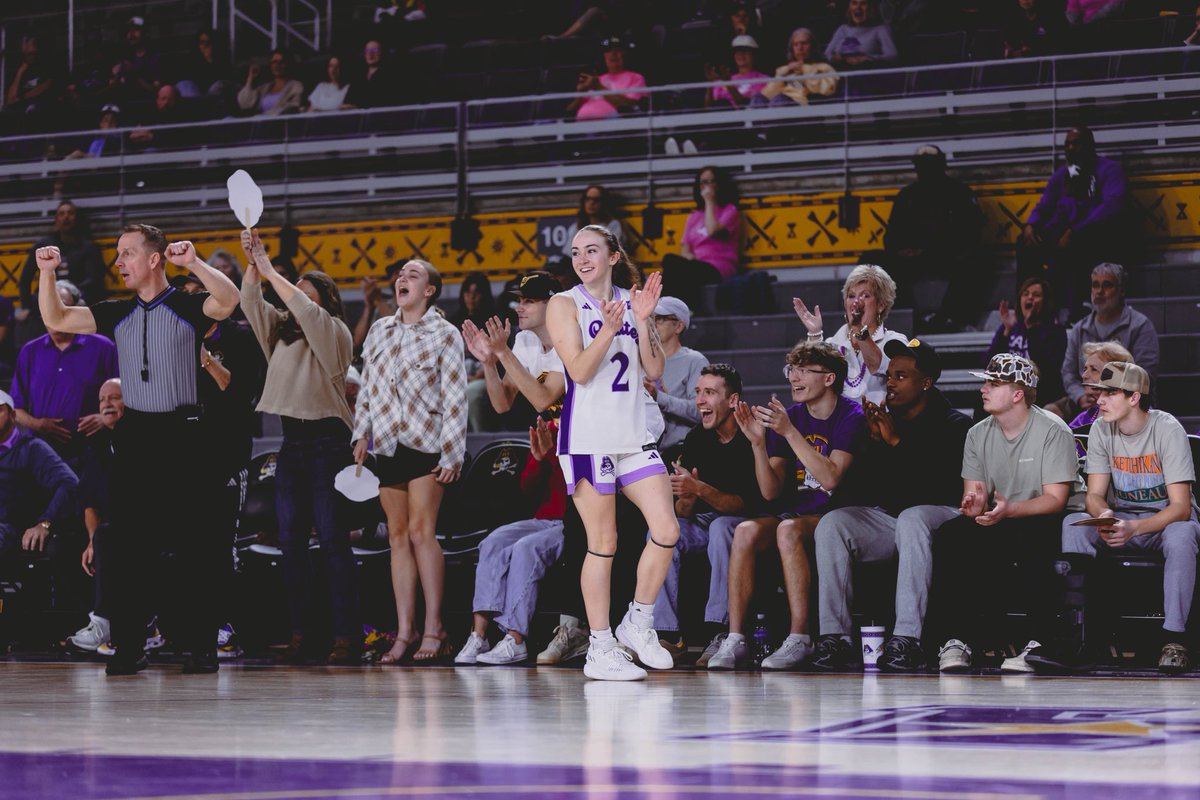 East Carolina Women’s Basketball tweet media
