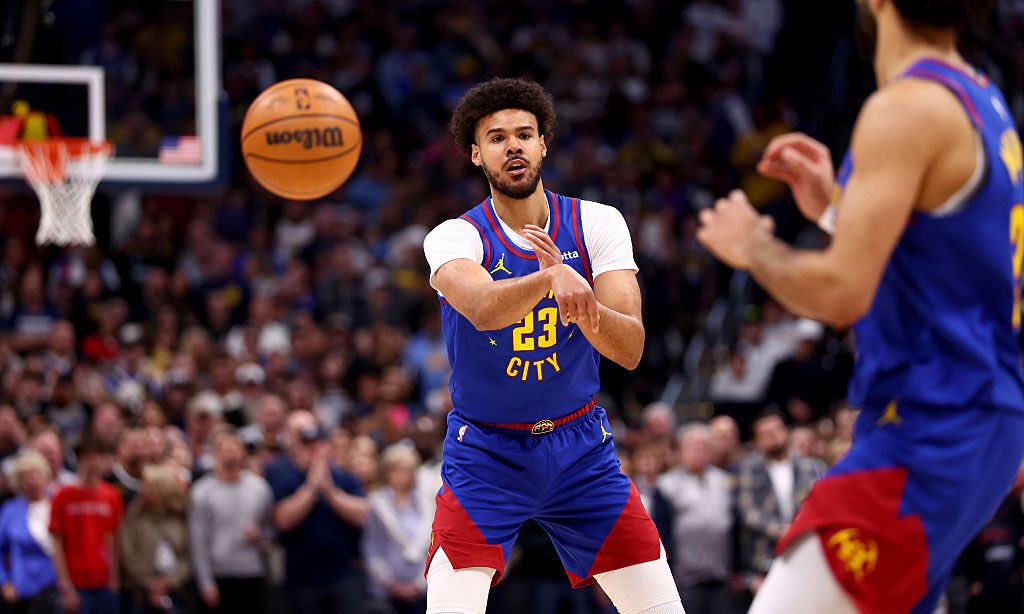 Nuggets Lead tweet media