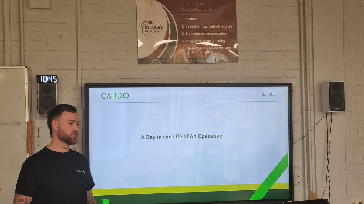 St Lukes Academy tweet media