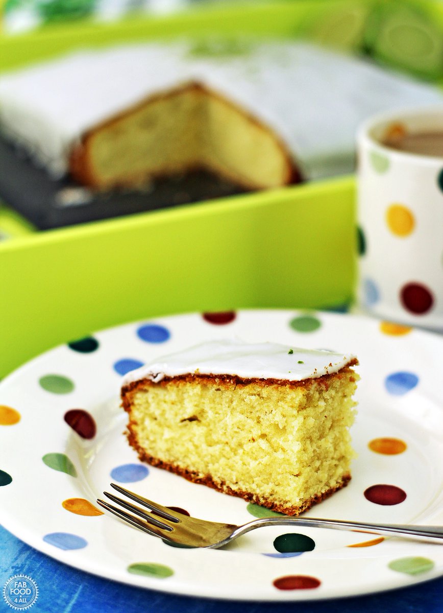 FabFood4All's tweet image. Ready to refresh your taste buds? Try my Easy Iced Lime Cake! Perfect for any occasion. fabfood4all.co.uk/easy-iced-lime… #cake #lime #baking #cakerecipes