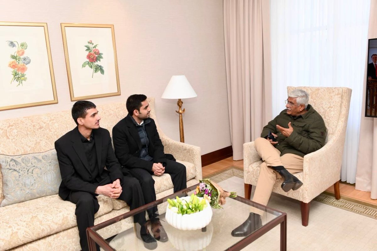 Jaswant Singh Bishnoi tweet media