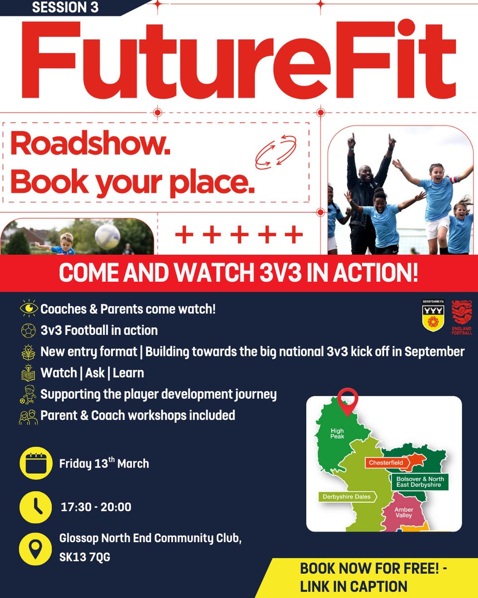 Derbyshire FA tweet media