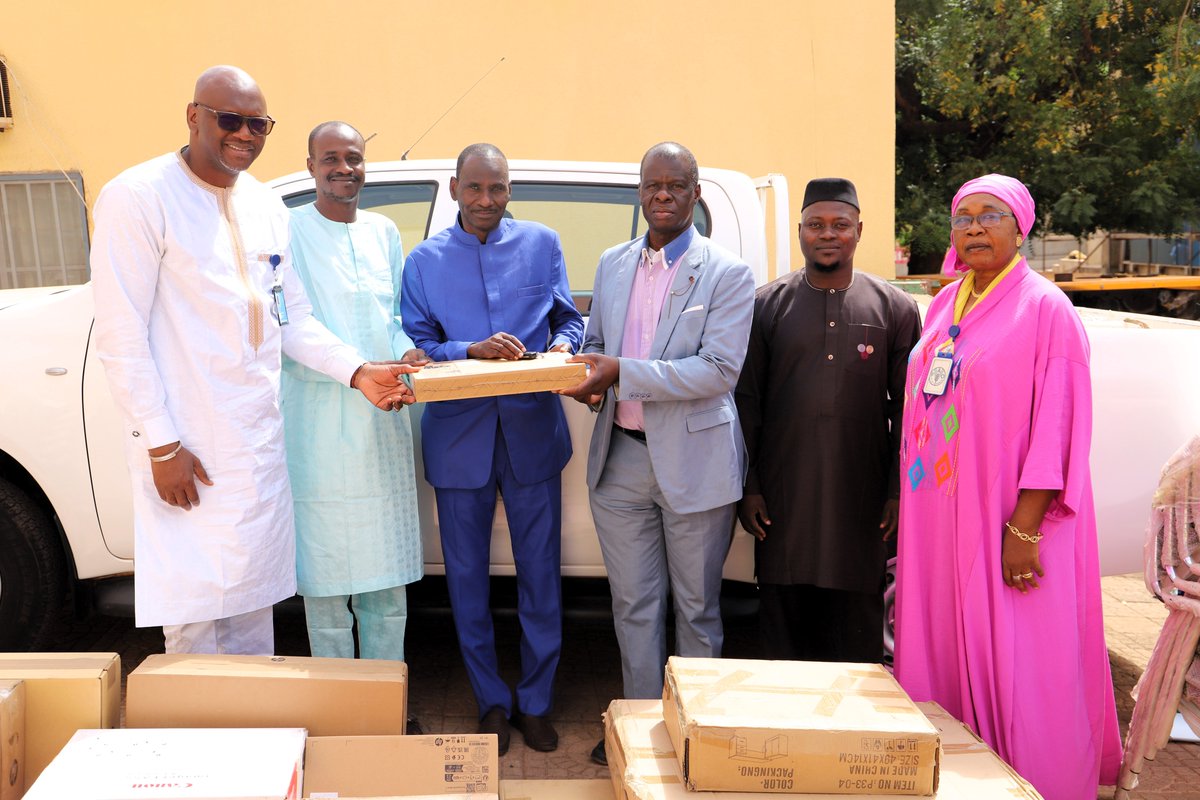 FAO Mali tweet media