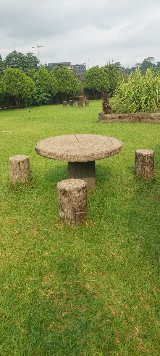 One_Big_Soldier's tweet image. Made for fun. 
Fine picnic spot.
Easter holidays shall soon be upon us.
What you love to place on this table?