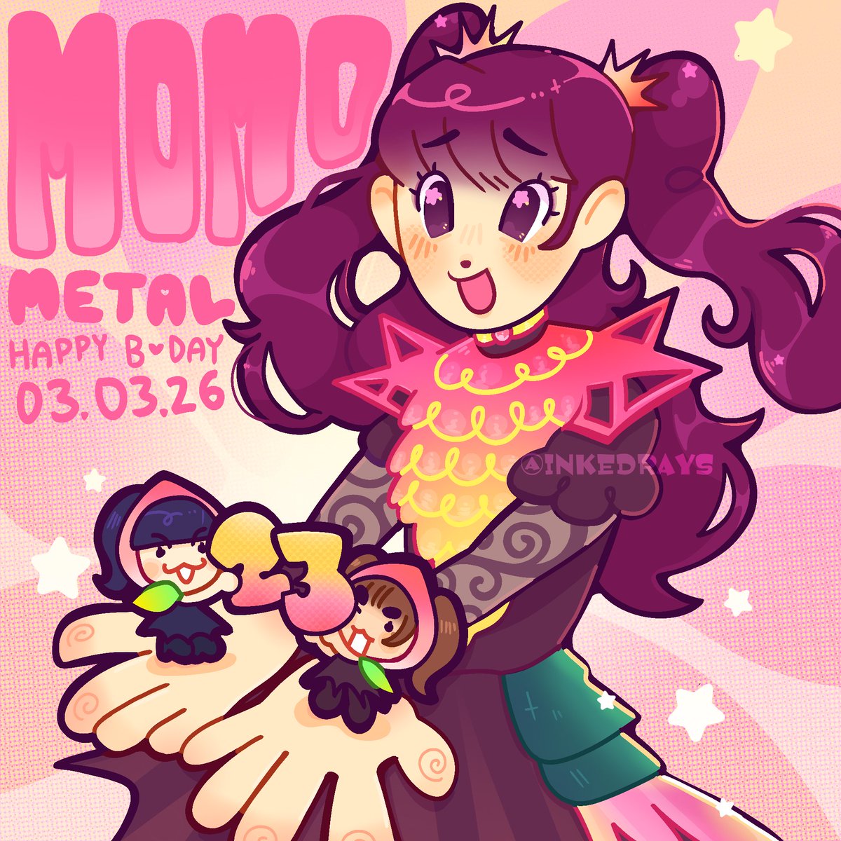 laken☆♪ 💖✨ tweet media