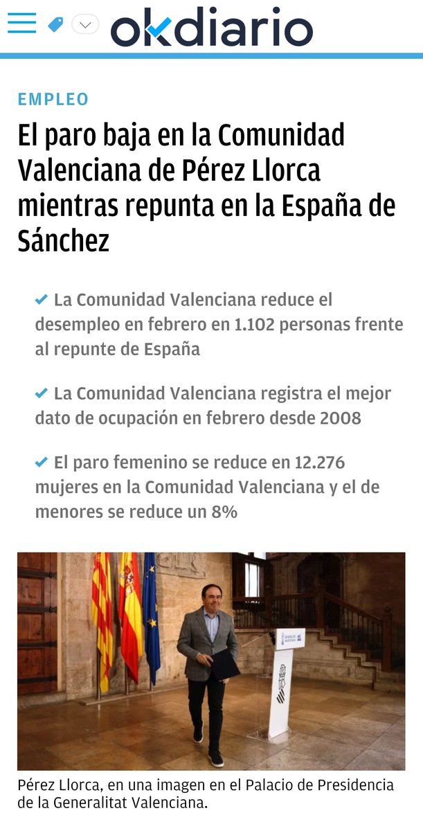 José Morgan García tweet media