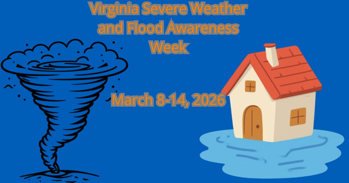 Prince William County Emergency Management tweet media