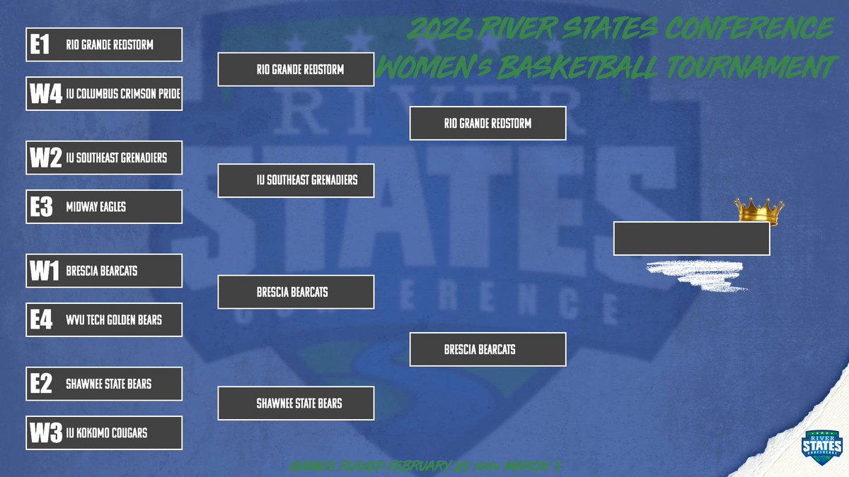 River States Conference tweet media