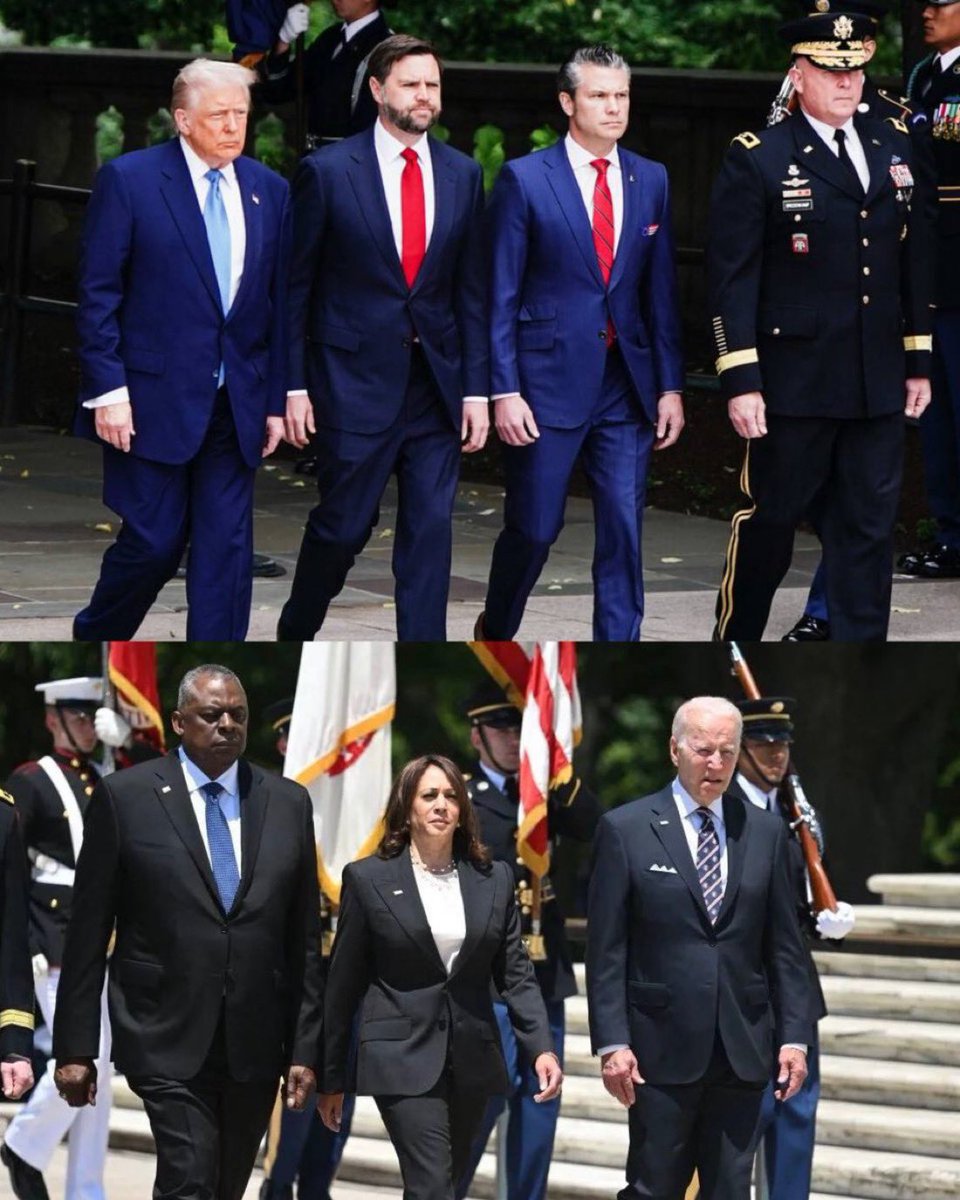 Is this the biggest upgrade in U.S. history? 🇺🇸