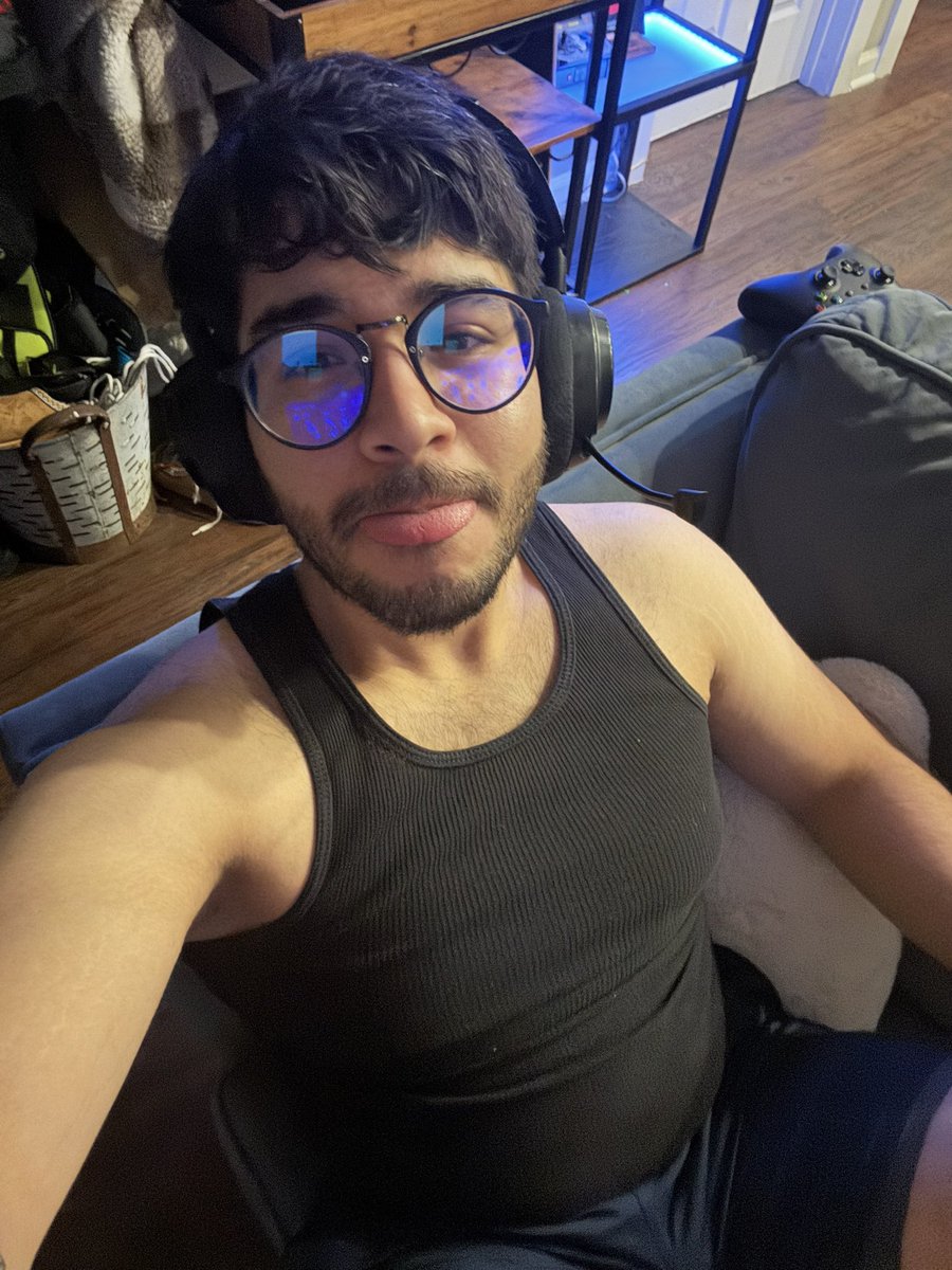 Still pushing forward