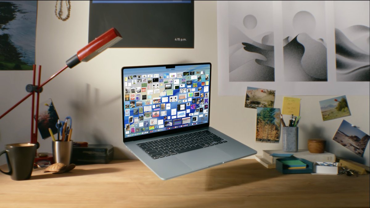 Macbook Air M5 released

Who's upgrading