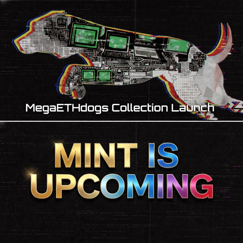 MegaEth Dogs Σ: tweet media