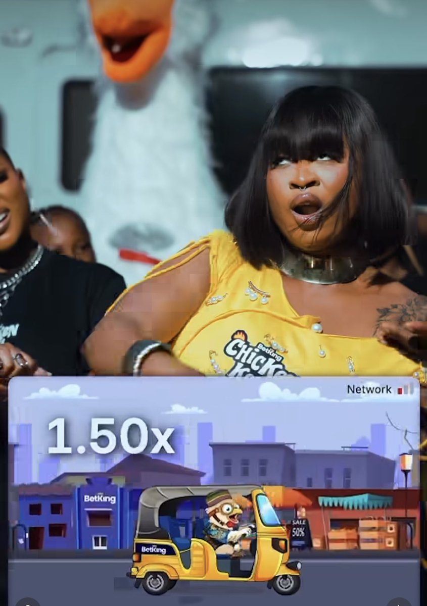 Congratulations to imisi, baddest influencer 💃🔥🙌

IMISI X BETKING 
IMISI X CHICKENKEKE
#ImisixBetking
#ImisixChickenkeke