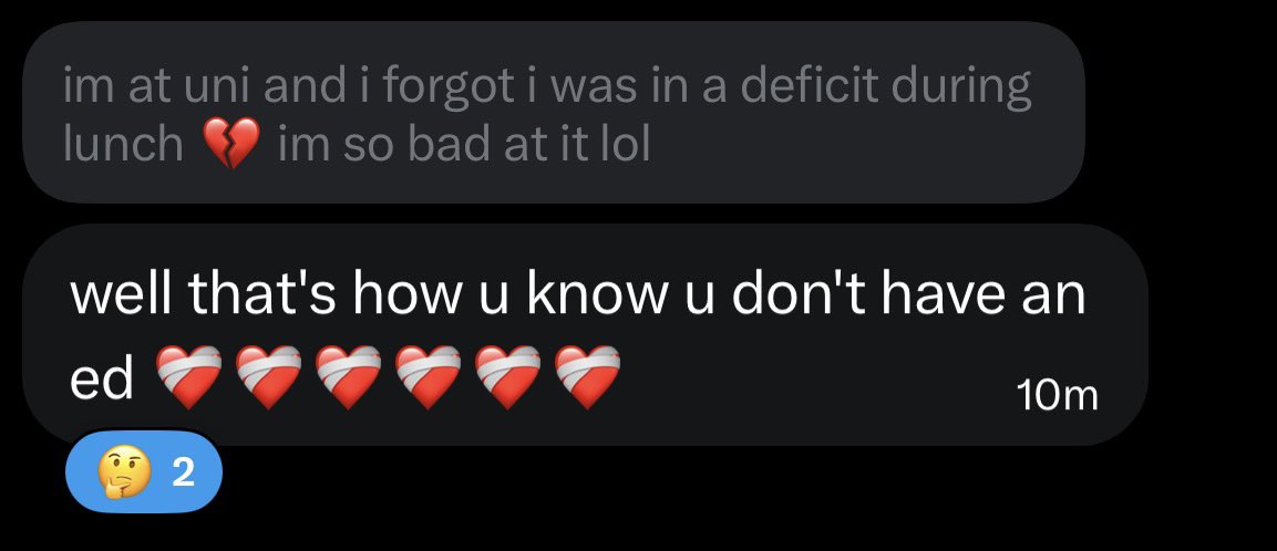 omorashedtwt's tweet photo. Just saw ts in an ed gc 😭🙏 They were kicked LMAOO https://t.co/1kHn4aEc6L