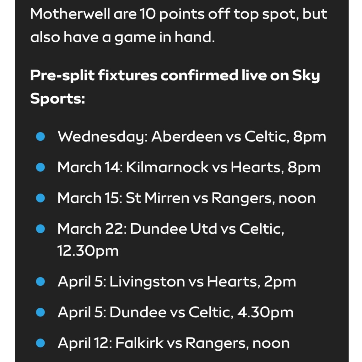 Mike Limaone tweet media