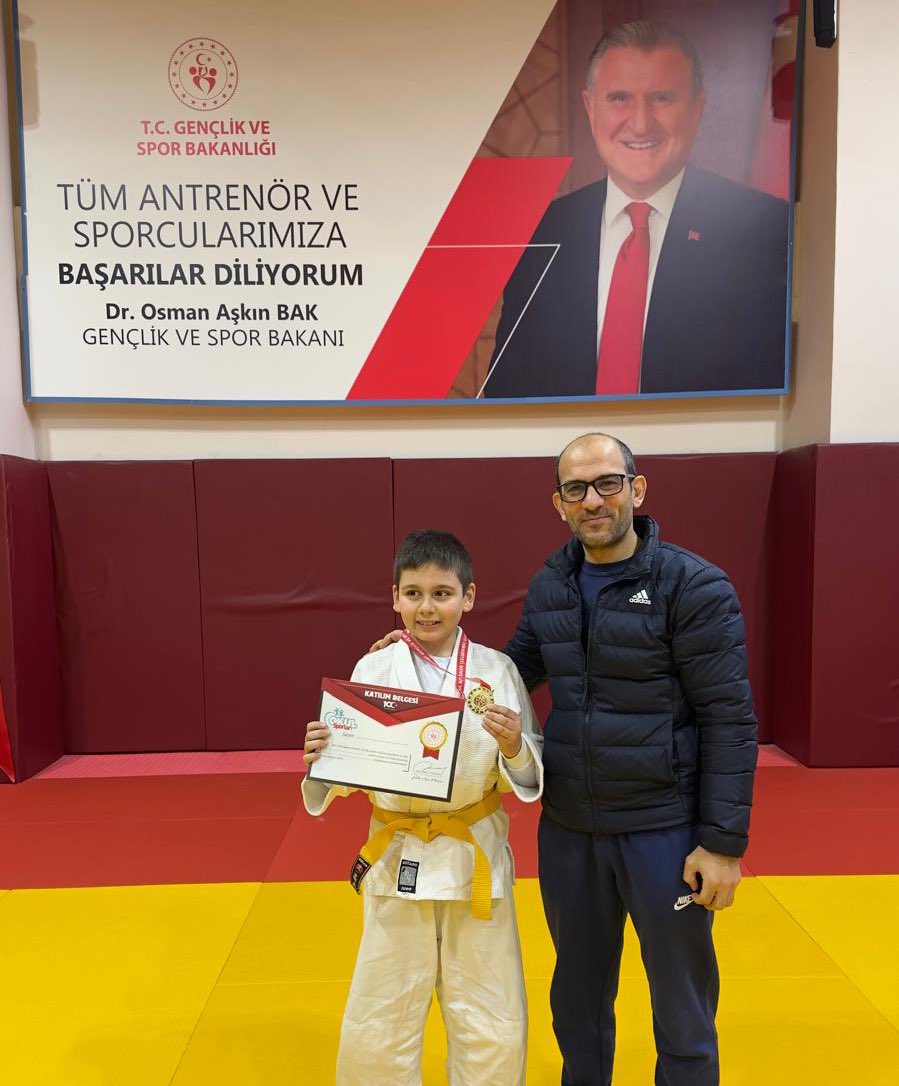 🏆Okul Sporları Küçükler Kız-Erkek Judo İl Birinciliği müsabakaları başarıyla tamamlandı!🥋

Genç sporcularımızın kıyasıya mücadelesi, centilmence geçen karşılaşmalarına hep birlikte şahit olduk. Dereceye giren tüm sporcularımızı tebrik ediyoruz.

📍Tuşba | Çok Amaçlı Spor Salonu