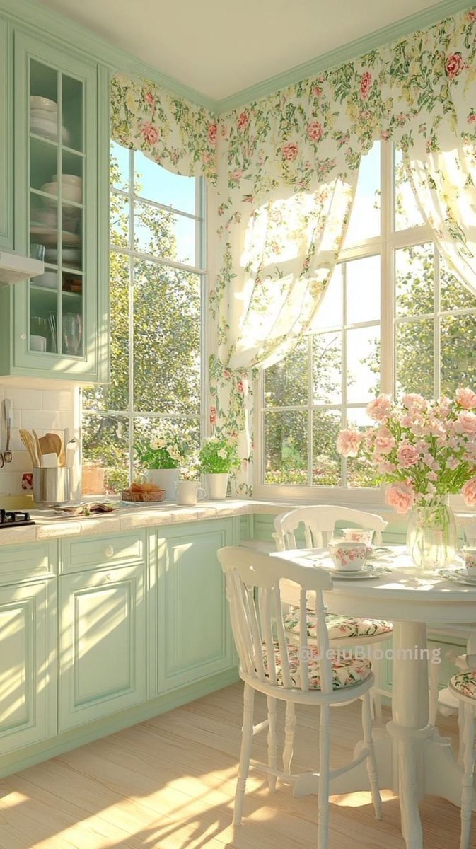 Dream kitchen