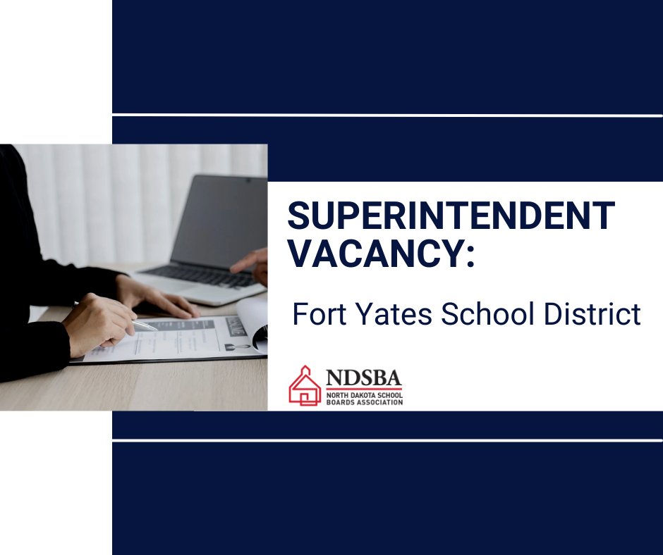 North Dakota School Boards Association (@NDSchoolBoards) / Posts / X