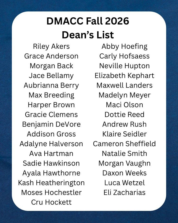 Winterset High School tweet media