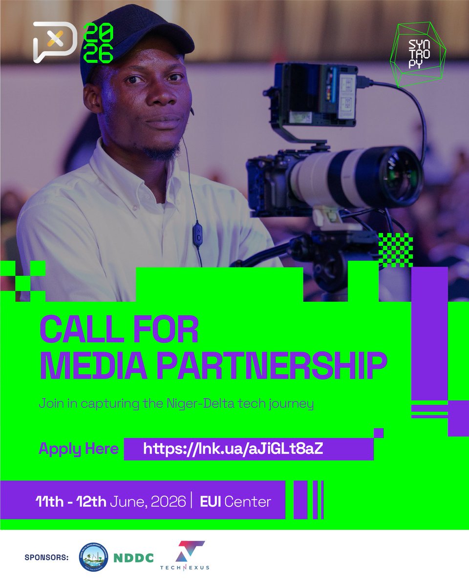 PortHarcourt Tech Expo tweet media