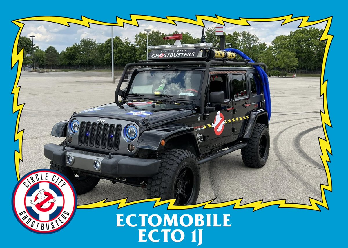 Circle City Ghostbusters tweet media