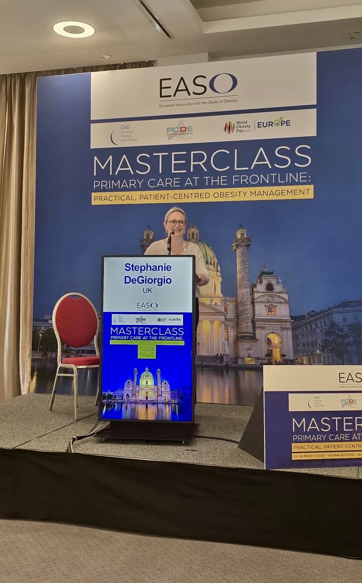 Stephanie deGiorgio tweet media