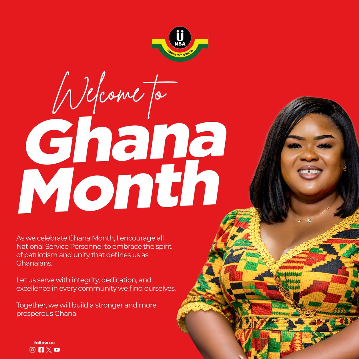 NSA GHANA tweet media