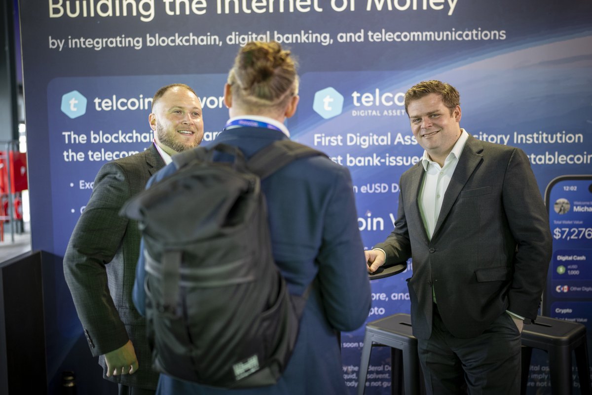 Telcoin tweet media