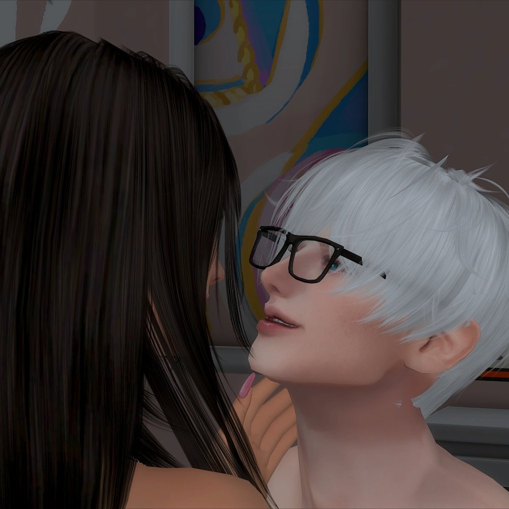 flowerwaysims's tweet photo. studying with nerdjo g̶o̶n̶e̶ ̶r̶i̶g̶h̶t̶ gone wrong 😋

#nerdjo #gojo #gojosatoru #thesims4 https://t.co/EOYtXi9sJk