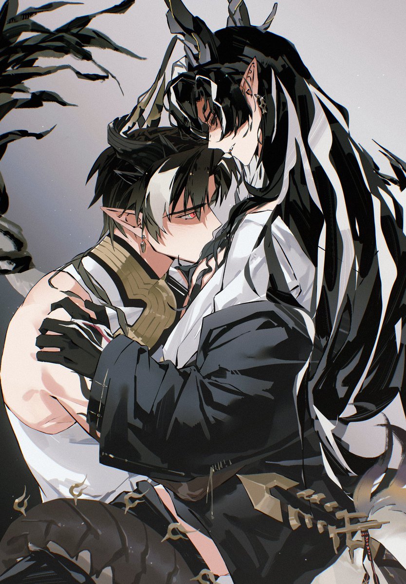 #明日方舟 #Arknights #朔望