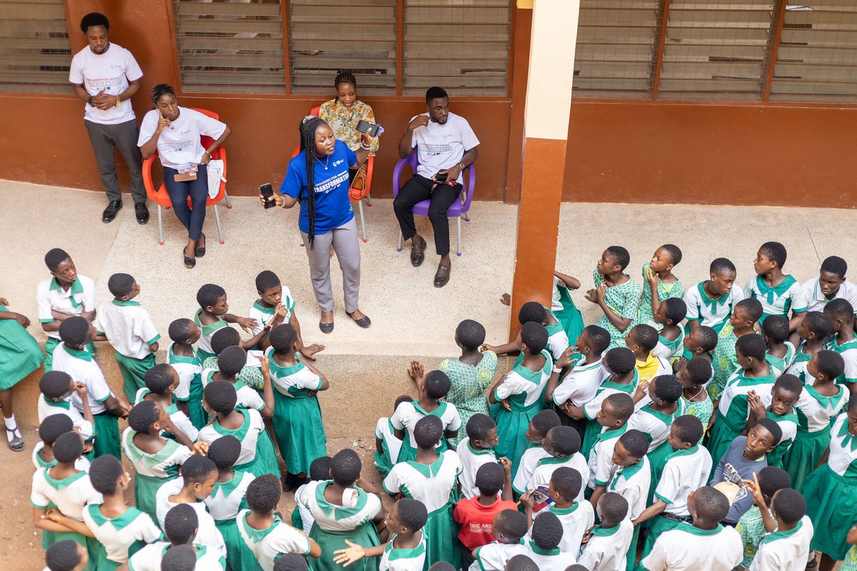 Care Connect GH Foundation tweet media