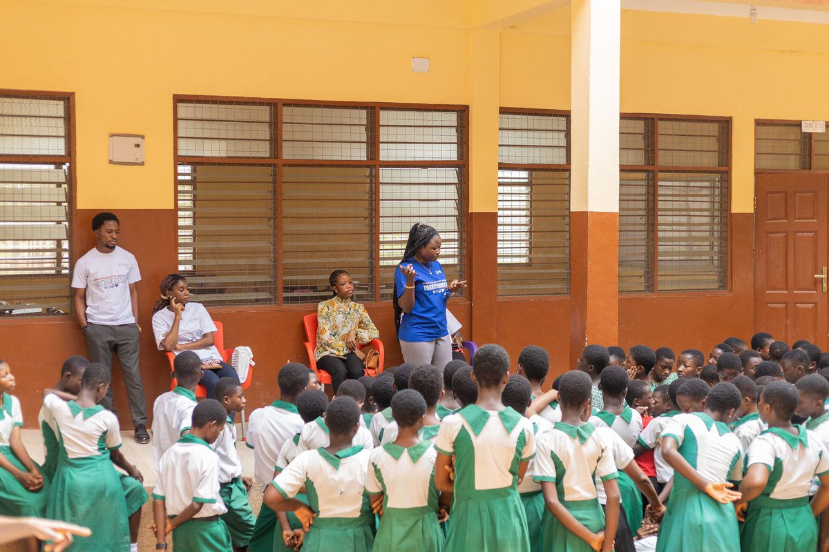 Care Connect GH Foundation tweet media