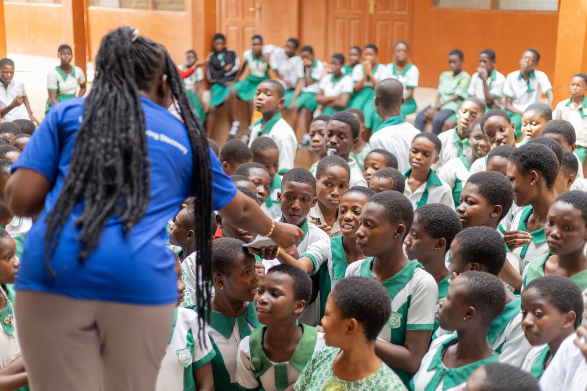 Care Connect GH Foundation tweet media