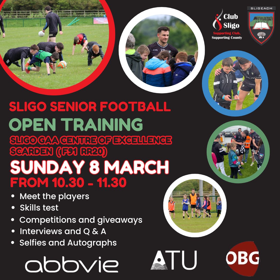 Sligo GAA tweet media