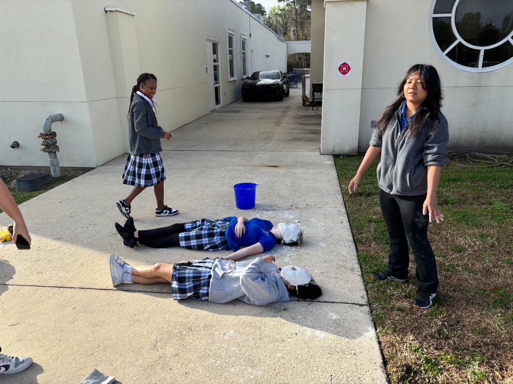 Saint Francis Catholic Academy | SFCA tweet media