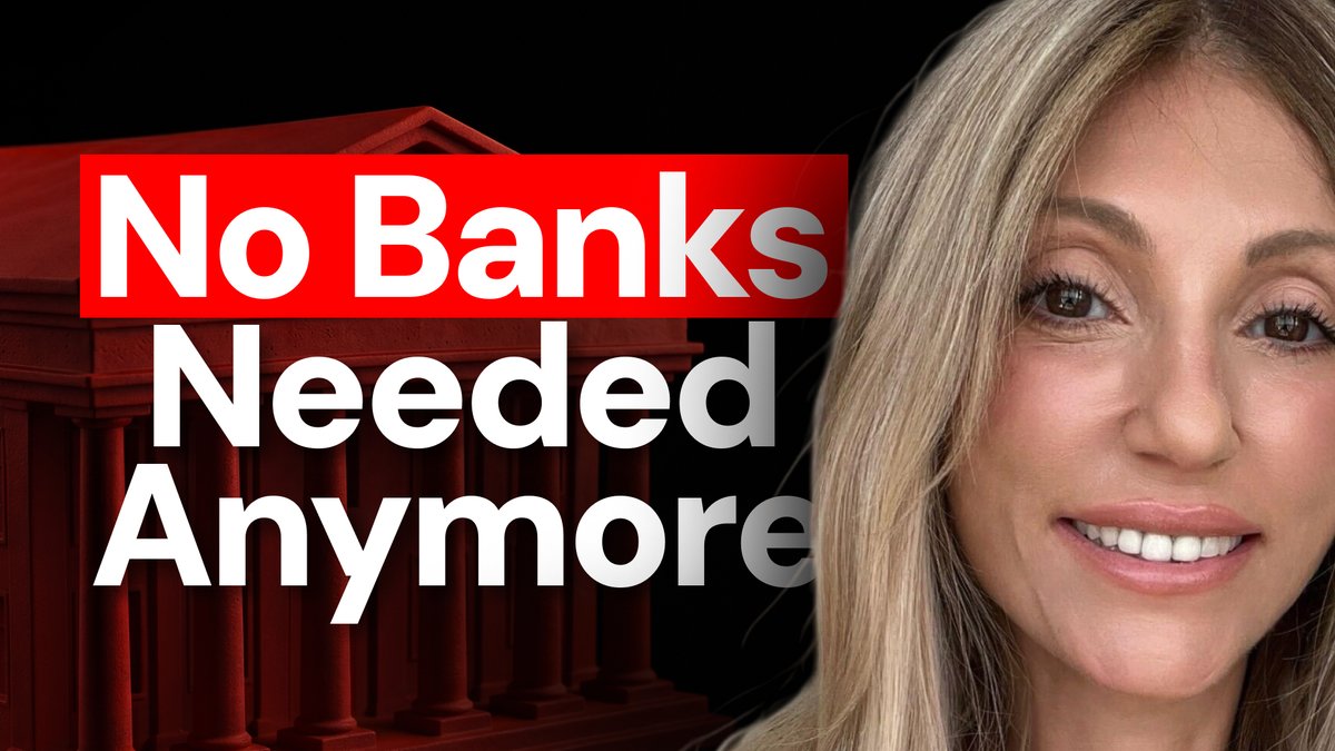 GammaSummit's tweet photo. You Don't Need Banks Anymore

Katina Messinis, Director of Business Development at @stables_money, dives into how stablecoins are revolutionizing remittances. 

Check it out👇 
https://t.co/NqDSM2QDgi