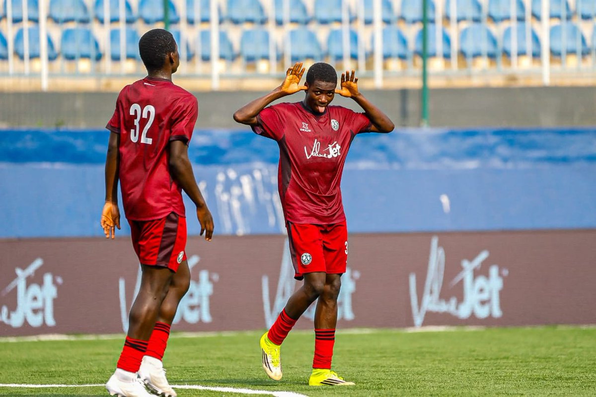 official_tcchq's tweet photo. HT: Dannaz 0-1 Beyond Limits

#TCCLeague26 | #DANBYL | #Bet9ja https://t.co/uh6SxxxpLN