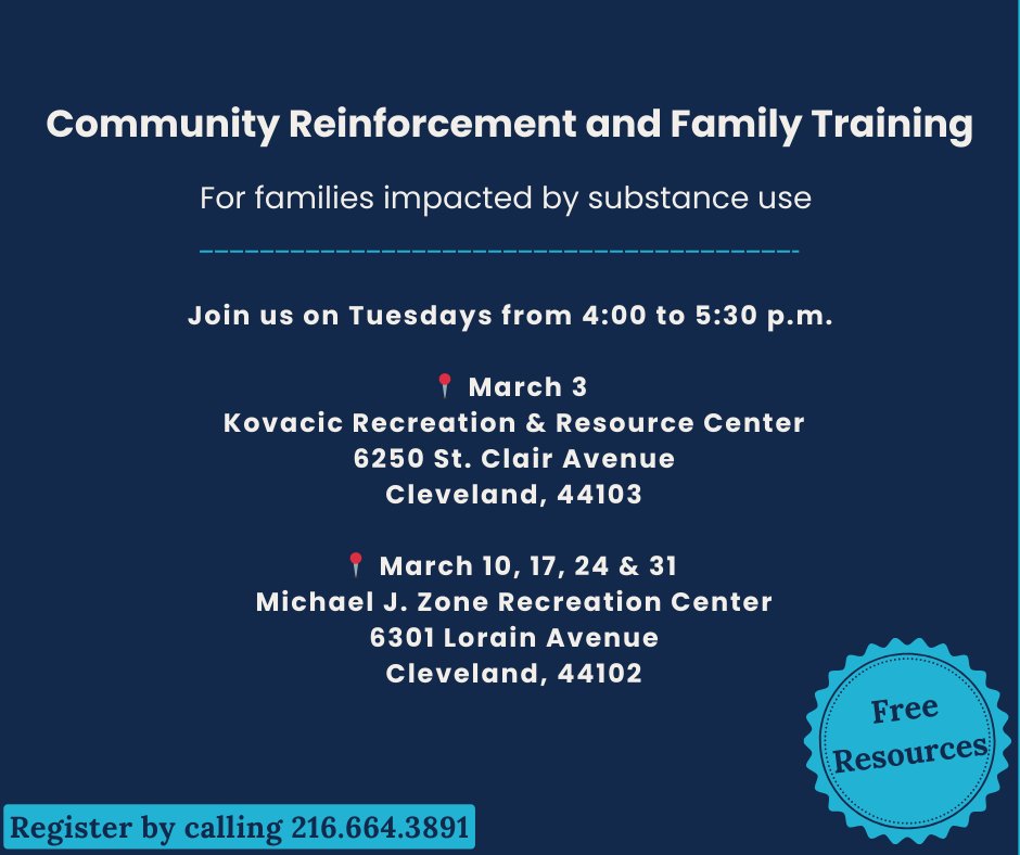 Cleveland Department of Public Health tweet media