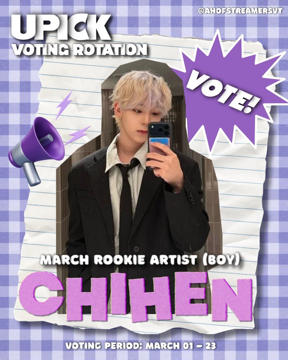 AHOF STREAMERS VT tweet media