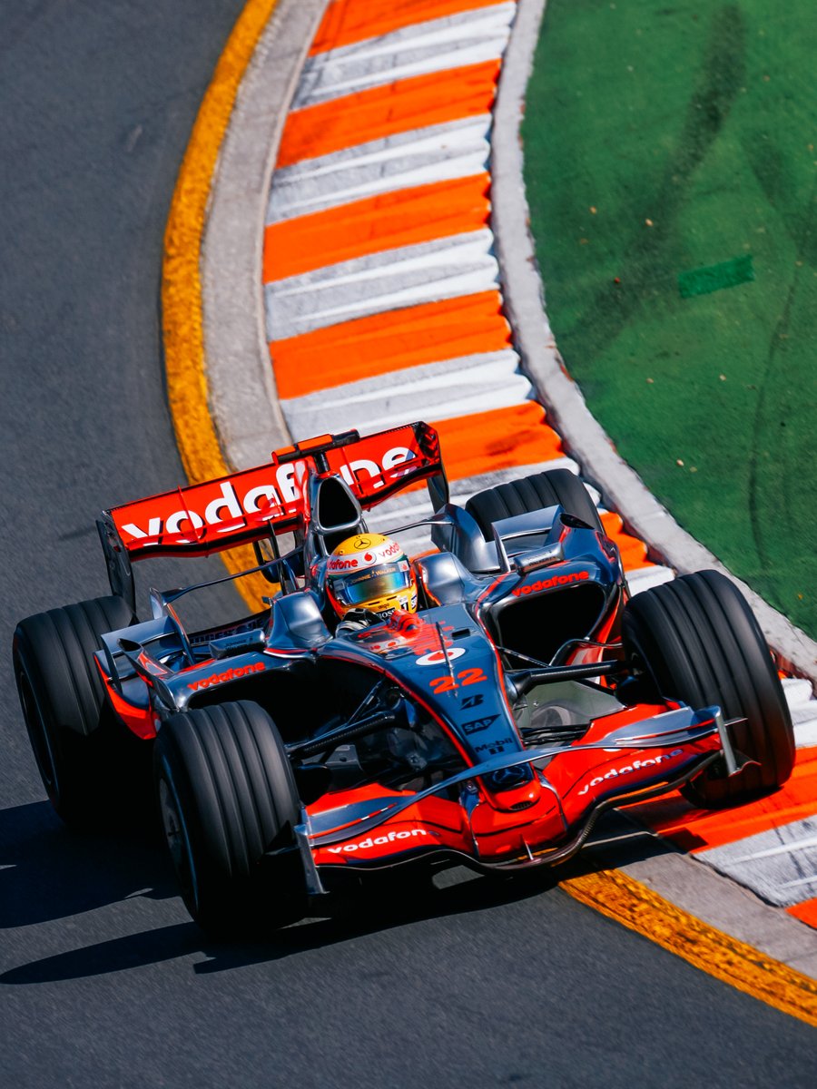 McLarenF1's tweet image. Our Aus eras ⏪

#McLarenF1 | #AusGP 🇦🇺