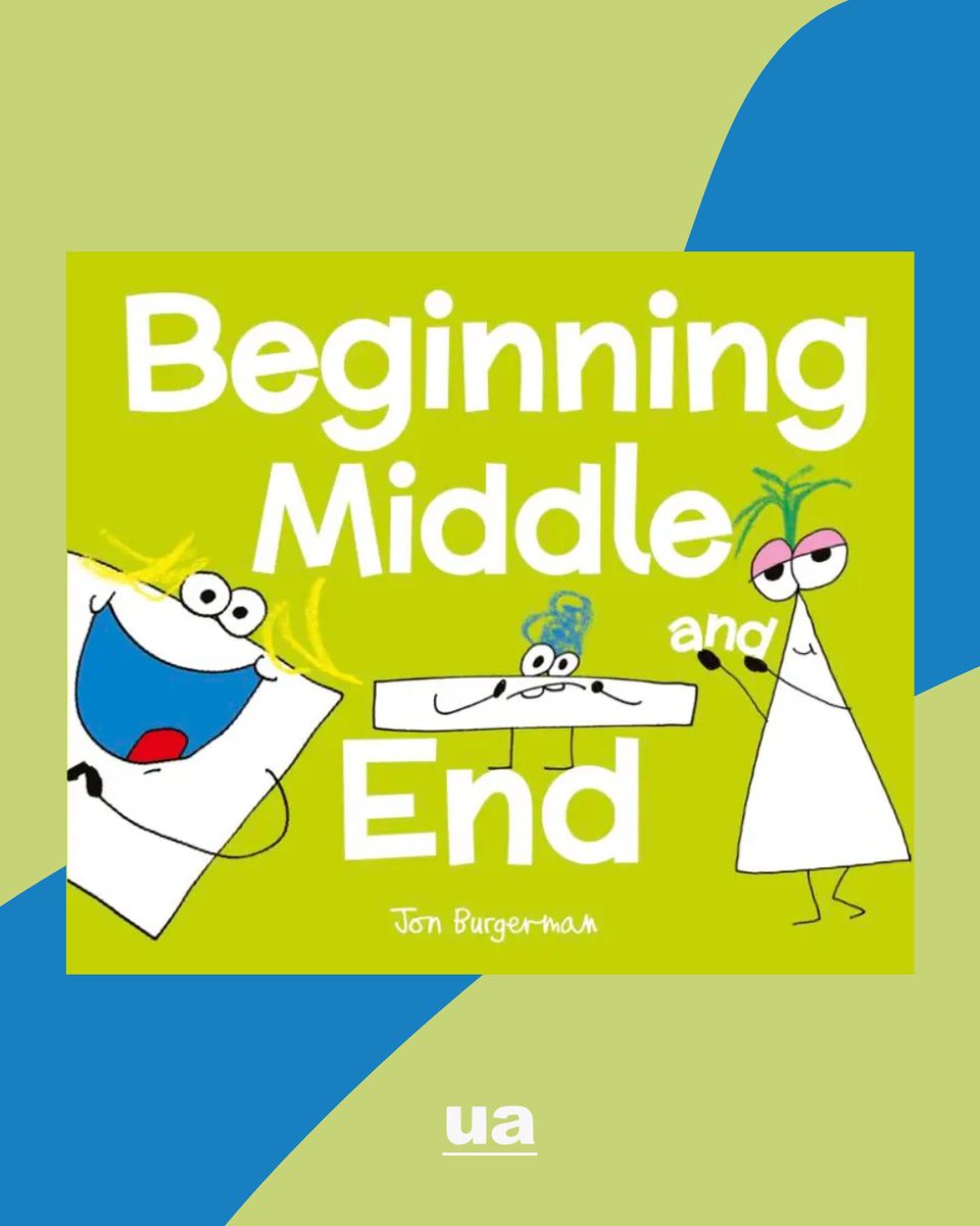 United Agents Books tweet media